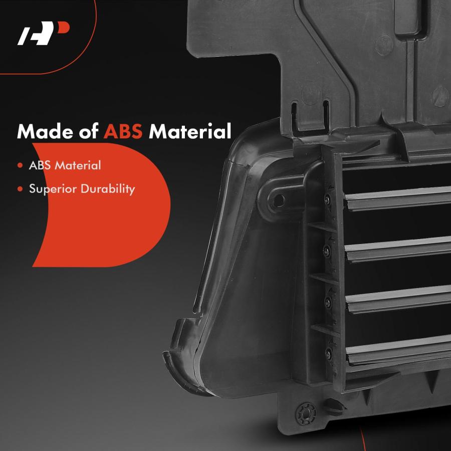 A Premium Front Radiator Grille Air Shutter Actuator with Motor  並行輸入品の画像