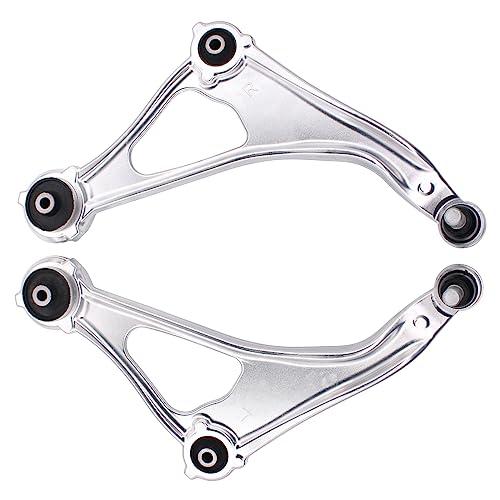 【並行輸入品】NewYall フロント下部左右サスペンションコントロールアーム ボールジョイント付き NewYall Front Lower L_1