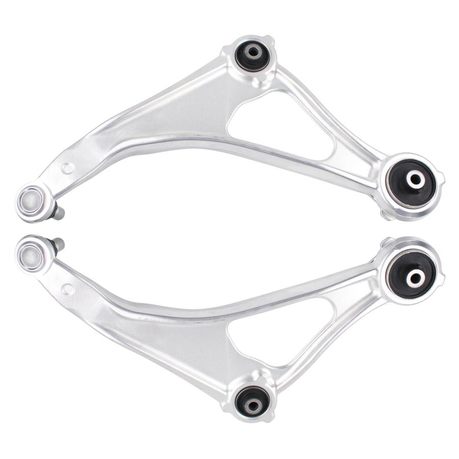 【並行輸入品】NewYall フロント下部左右サスペンションコントロールアーム ボールジョイント付き NewYall Front Lower L_3