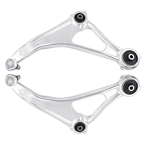 【並行輸入品】NewYall フロント下部左右サスペンションコントロールアーム ボールジョイント付き NewYall Front Lower L_4