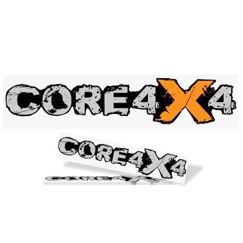 【並行輸入品】 CORE 4X4 Crawl Control Arms and Track Bar Front Kit Color: B_4