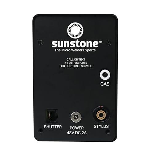 Sunstone Welders Orion PJ:永久ジュエリー用エリートパルスアーク溶接 