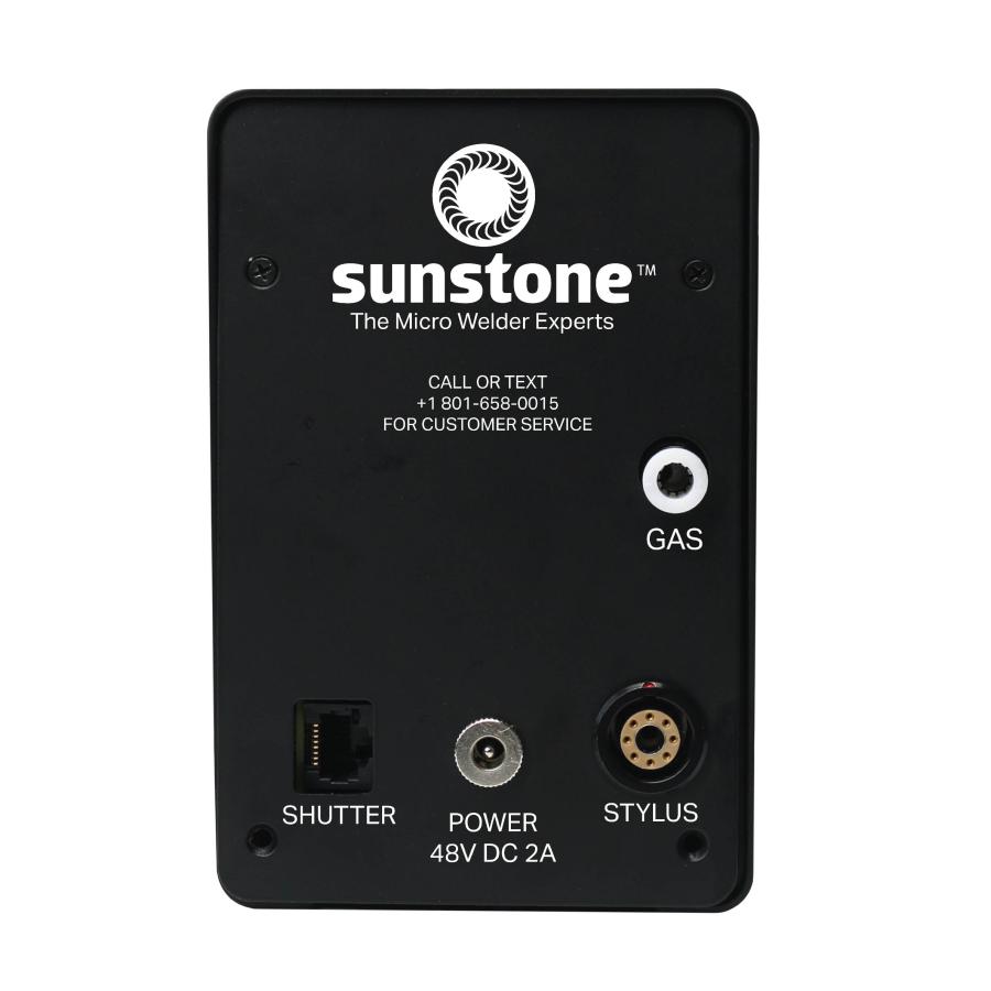 Sunstone Welders Orion PJ:永久ジュエリー用エリートパルスアーク溶接