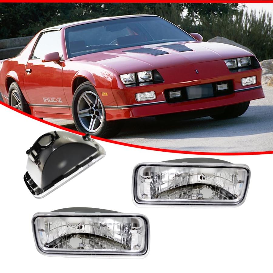 【並行輸入品】 GTINTHEBOX for 1985 1986 1987 1988 1989 1990 1991 1992 Chevy Camの画像