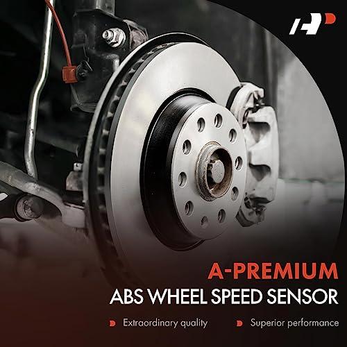 【並行輸入品】 A Premium ABS Wheel Speed Sensor Compatible with Hyundai Modelsの画像