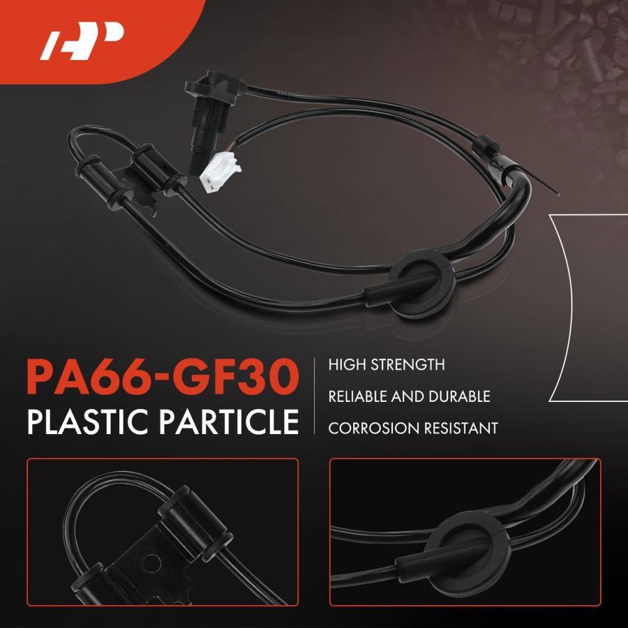 【並行輸入品】 A Premium ABS Wheel Speed Sensor Compatible with Hyundai Modelsの画像