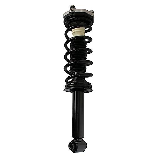 TRQ Rear Right Shock \u0026 Spring Strut Assembly Passenger Side Comp 並行輸入品_1