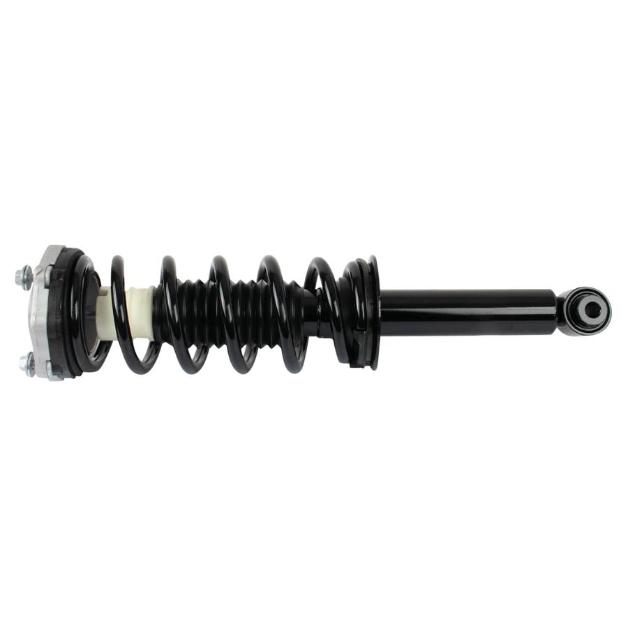 TRQ Rear Right Shock \u0026 Spring Strut Assembly Passenger Side Comp 並行輸入品_3