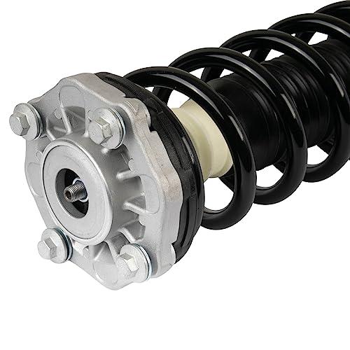 TRQ Rear Right Shock \u0026 Spring Strut Assembly Passenger Side Comp 並行輸入品_7
