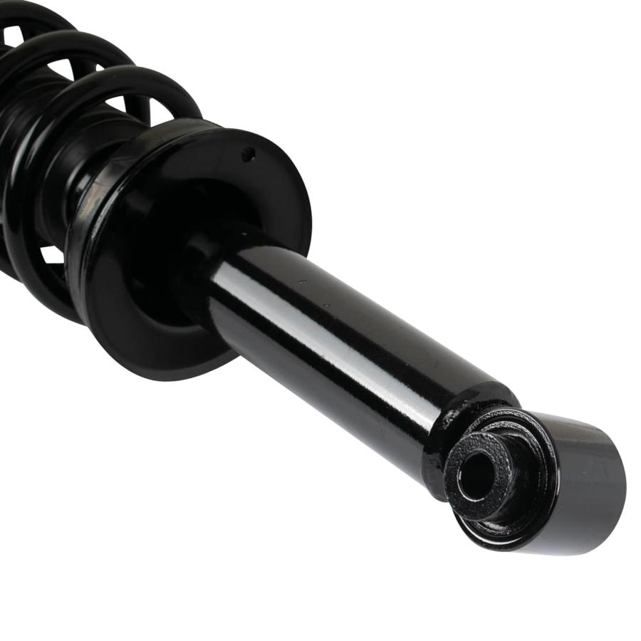 TRQ Rear Right Shock \u0026 Spring Strut Assembly Passenger Side Comp 並行輸入品_9