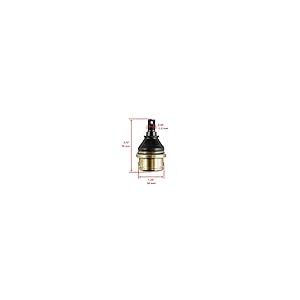 【並行輸入品】 Caltric Front Upper and Lower Ball Joint Compatible with Honda P_8