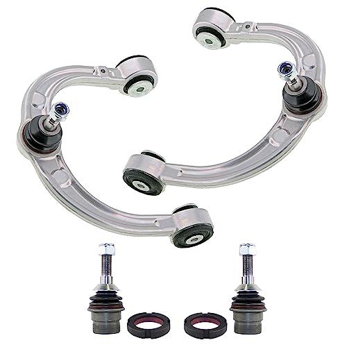 【並行輸入品】 Bison Performance 4pc Front Upper Suspension Forged Aluminium Coの画像