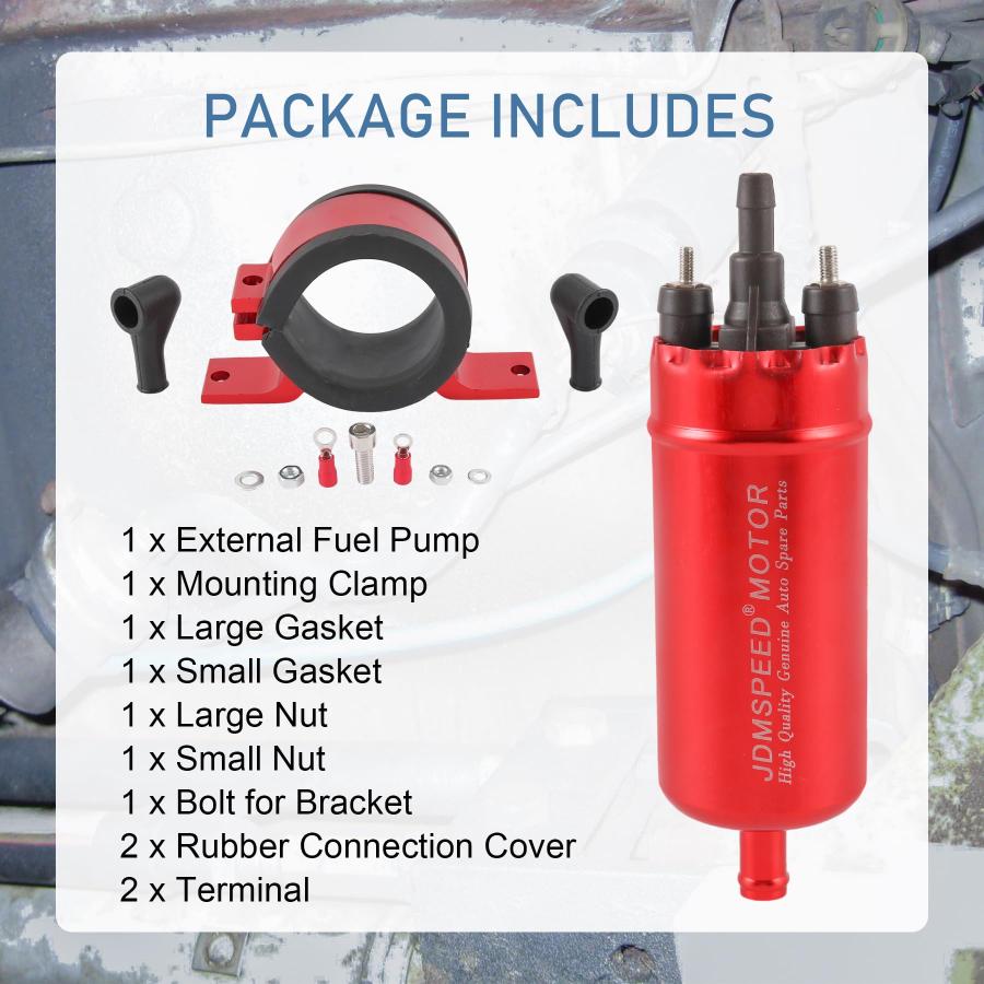 確認用　ポンプ Amazon | MORYTRADE 燃料ポンプ 燃料フィルター ホース セット