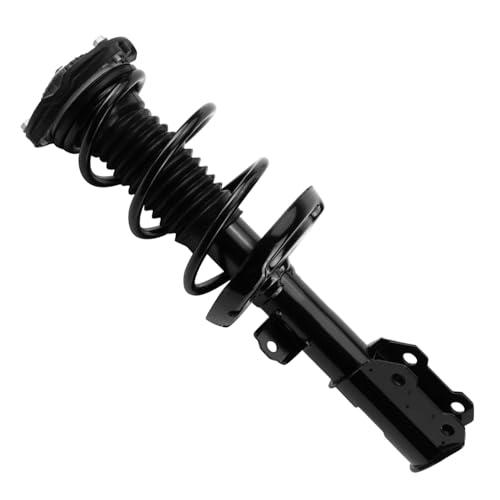 【並行輸入品】 Detroit Axle   2pc Front Struts for 2016 2017 2018 2019 Chevroleの画像