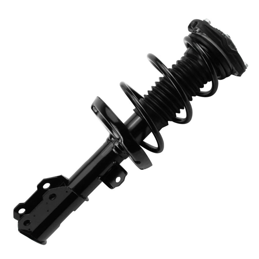 【並行輸入品】 Detroit Axle   2pc Front Struts for 2016 2017 2018 2019 Chevroleの画像