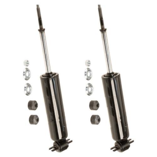 xikepaks Pair Set of 2 Front Shock Absorbers Compatible with Bla 並行輸入品_1