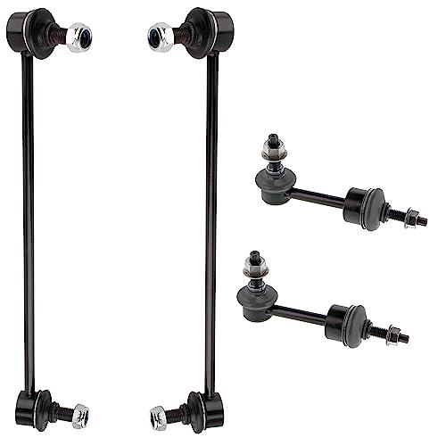 Suspension Dudes フロント/リア スウェイバー スタビライザーリンクキット 4点 Santa Fe 2019 20 並行輸入品_1