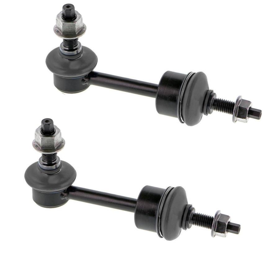 Suspension Dudes フロント/リア スウェイバー スタビライザーリンクキット 4点 Santa Fe 2019 20 並行輸入品_3