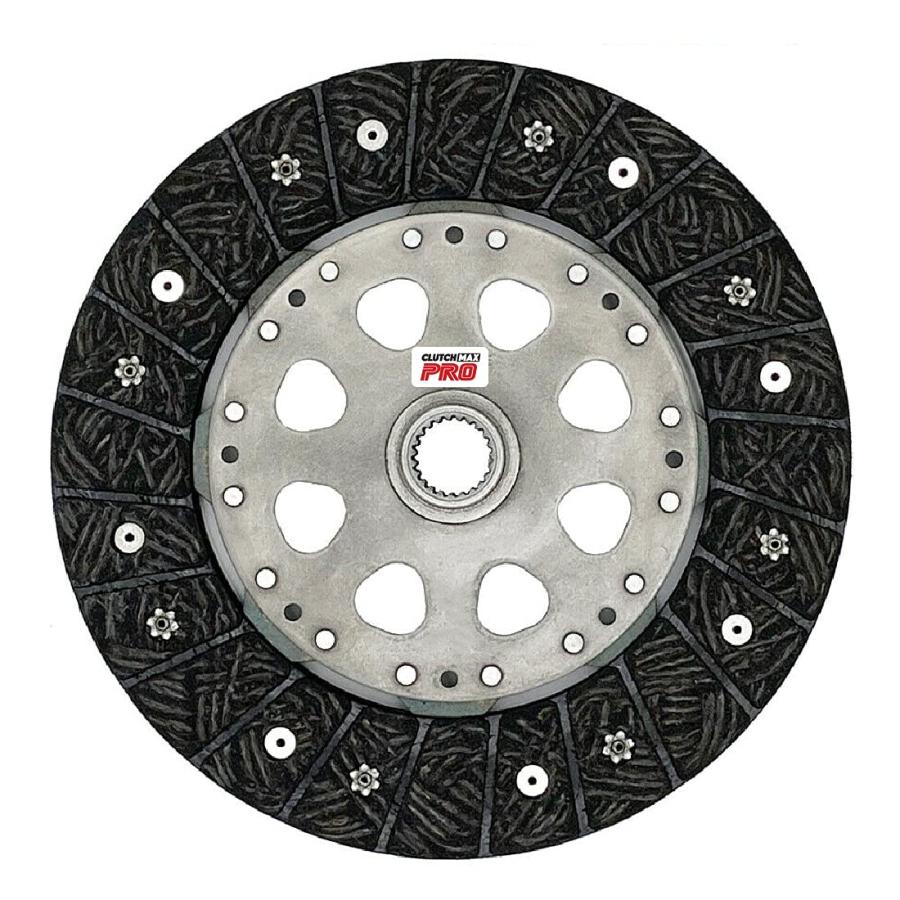 ClutchMaxPRO Performance Stage 2 Clutch Disc Plate with Alignmen 並行輸入品_6