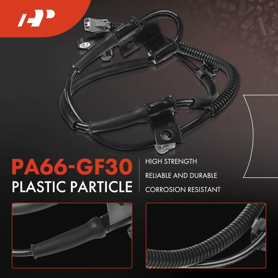 【並行輸入品】 A Premium ABS Wheel Speed Sensor Compatible with Kia Models   Foの画像
