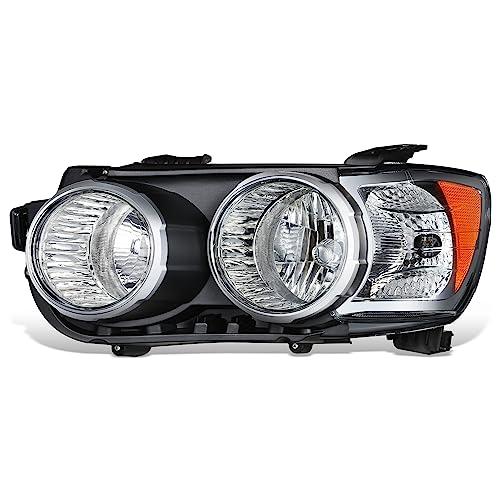 【並行輸入品】DNA MOTORING 左 OEスタイル ヘッドライト クロムベゼル 12 16 Chevy Sonic 対応 OEM HL 0_1