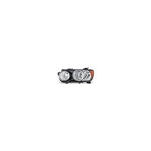 【並行輸入品】DNA MOTORING 左 OEスタイル ヘッドライト クロムベゼル 12 16 Chevy Sonic 対応 OEM HL 0_2