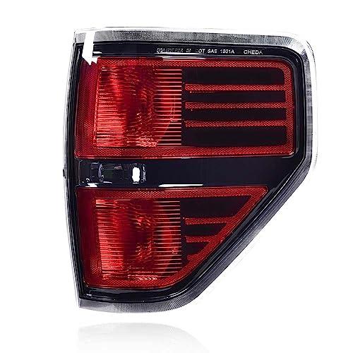 GRAND ORANGE 後部右 レッドテールライト フォードF150ピックアップ2009 2014 ブレーキライトFO28191 並行輸入品の画像