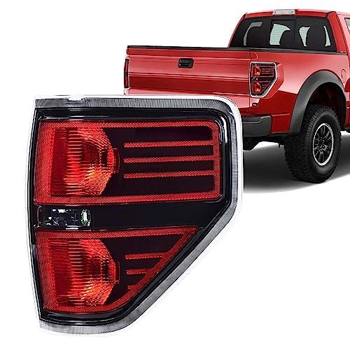 GRAND ORANGE 後部右 レッドテールライト フォードF150ピックアップ2009 2014 ブレーキライトFO28191 並行輸入品の画像