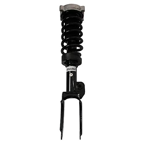 TRQ Front Right Shock \u0026 Spring Strut Assembly Passenger Side Com 並行輸入品の画像