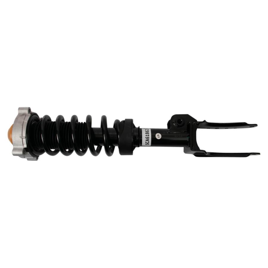 TRQ Front Right Shock \u0026 Spring Strut Assembly Passenger Side Com 並行輸入品の画像