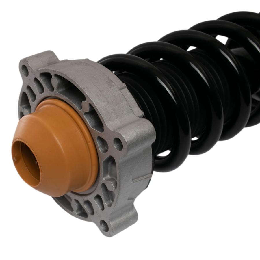 TRQ Front Right Shock \u0026 Spring Strut Assembly Passenger Side Com 並行輸入品の画像