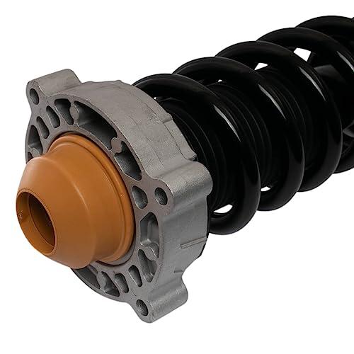 TRQ Front Right Shock \u0026 Spring Strut Assembly Passenger Side Com 並行輸入品の画像