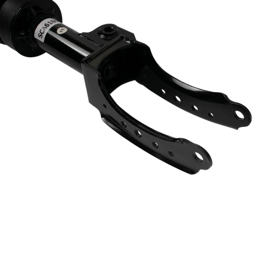 TRQ Front Right Shock \u0026 Spring Strut Assembly Passenger Side Com 並行輸入品の画像