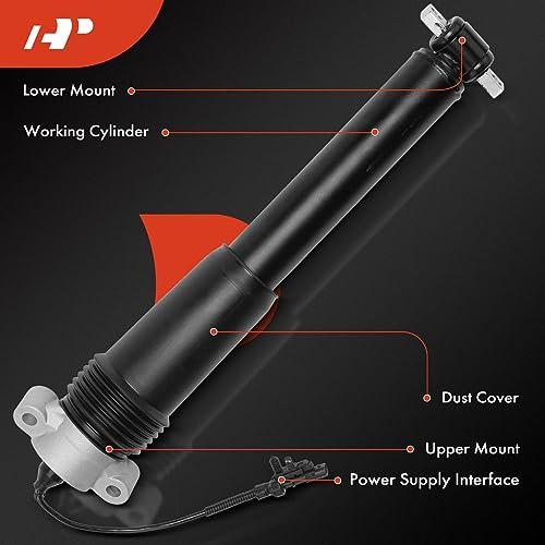 【並行輸入品】A Premium フロント左右エアサスペンションストラットショックアブソーバー シボレーコルベット2015 2016 2017の画像