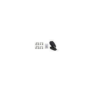 TRQ リアブレーキパッド\u0026ローターキット 2007 2008 Hyundai Entourage 07 12 Kia Sedon 並行輸入品の画像