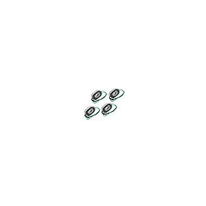 4PK 10" Electric Trailer Axle Brake Magnet Replacement Kit Fits 並行輸入品