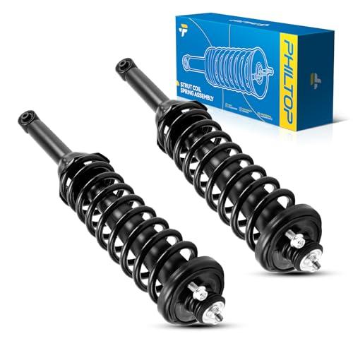 Rear Struts Shock PHILTOP for CR V 1997 2001， Shock Absorber 171 並行輸入品_1