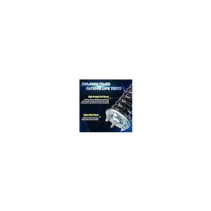 【並行輸入品】フロントコイルスプリングショックアブソーバー Front Strut Shock Assembly w/Coil Spring fの画像