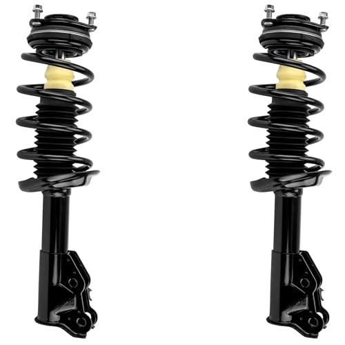 172286 172287 KAX 2PCS Front Complete Struts Shock Assembly Repl 並行輸入品の画像