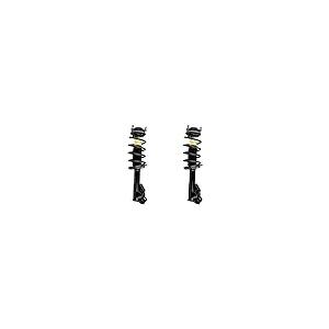172286 172287 KAX 2PCS Front Complete Struts Shock Assembly Repl 並行輸入品の画像