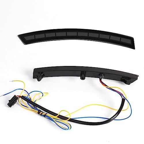 VGETTING LED サイドマーカー ライト ホンダ CRV 2023 2024 ホイールアイブロウランプ 3色 LED サイ 並行輸入品の画像