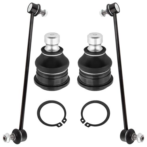 YMAUGP サスペンションキット YMM600170004 4用 YMAUGP 4pcs Sway Bar Links and  並行輸入品_1