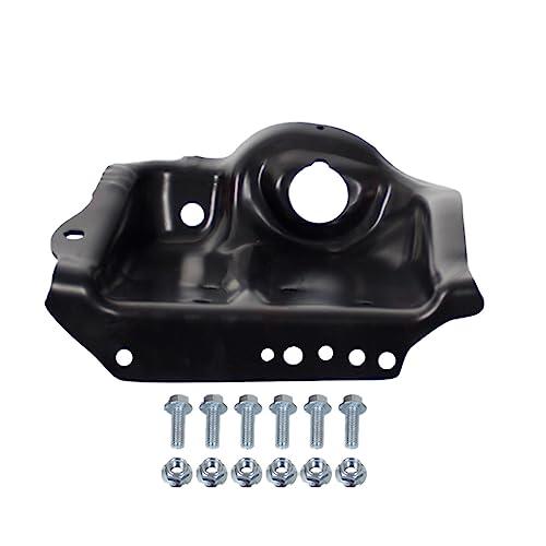 【並行輸入品】IBESTWOLF フロントコイルスプリングタワーショックマウントセット 左右2個セット フォードブロンコ F150 924 40の画像