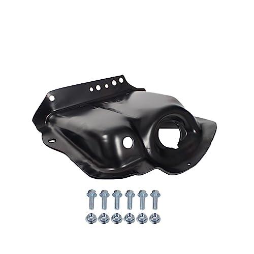 【並行輸入品】IBESTWOLF フロントコイルスプリングタワーショックマウントセット 左右2個セット フォードブロンコ F150 924 40の画像
