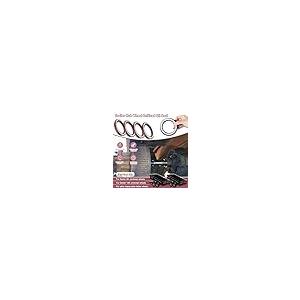 4パックトレーラーハブホイールユニタイズオイルシール Dexter 9K 10K GD アクスルID 2.875インチ x 外径3 並行輸入品_5