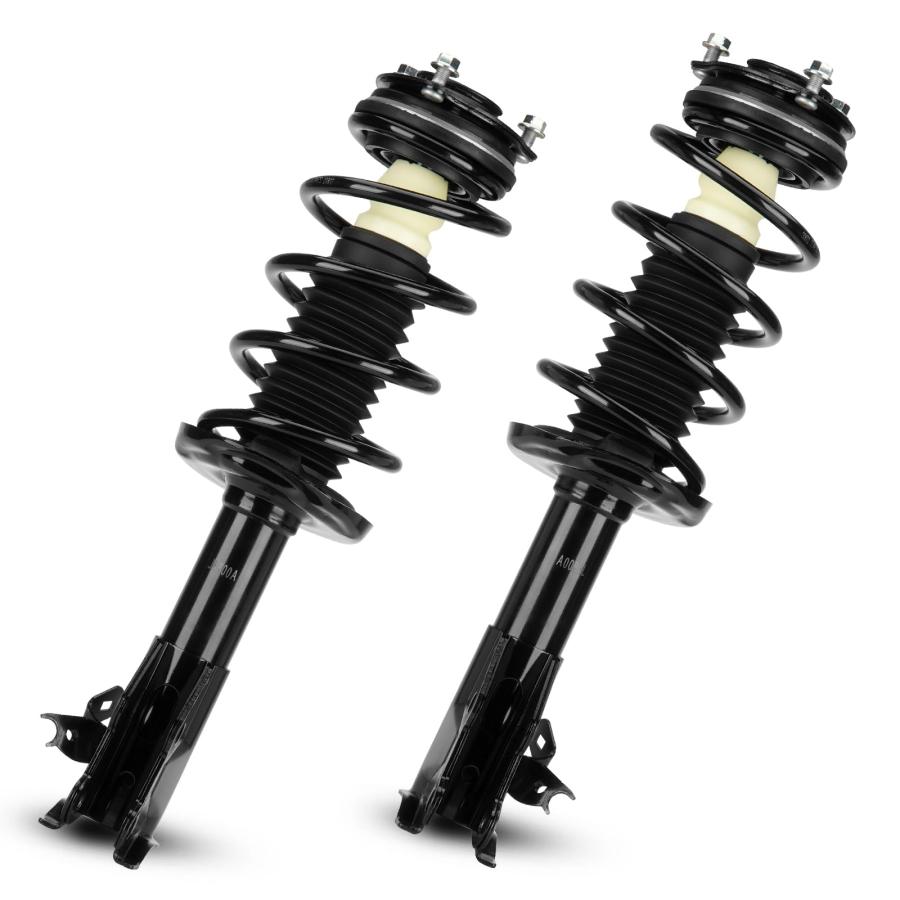 Front Complete Strut Shock Absorber Fit for Honda Civic 1.8L Cou