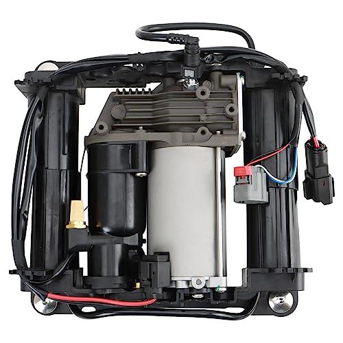 TRQ エアライドサスペンションコンプレッサー 2006 2012 ランドローバー レンジローバーに対応 TRQ Air Ride 並行輸入品_1