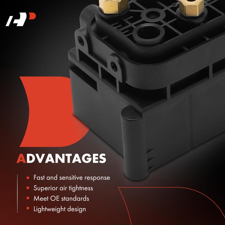 A Premium エアサスペンションソレノイドバルブ メルセデスベンツ E63 AMG 2010 2015 E63 AMG S  並行輸入品 | ブランド登録なし | 09