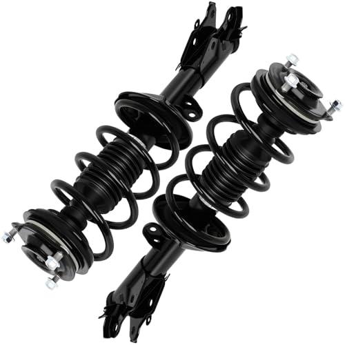 cciyu Front Complete Struts shock and Struts Fits for 2012 for H 並行輸入品_1