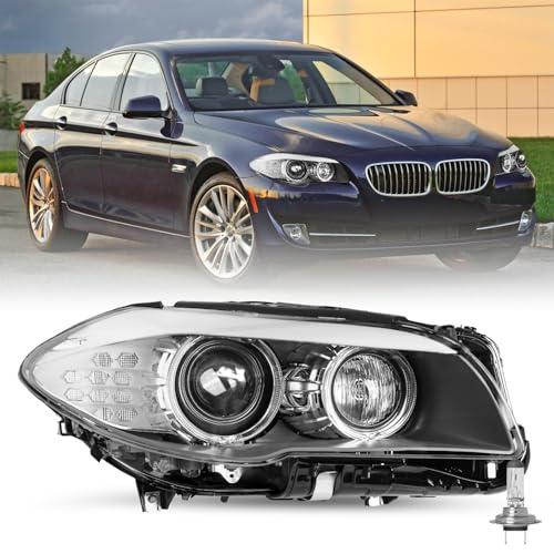 JSBOYAT HID/キセノン w/AFSタイプ 2011 2013 BMW 5シリーズ F10 F18 528i 535i 5 並行輸入品の画像